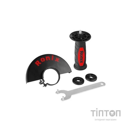 Шліфувальна машина Ronix 850Вт, 115мм (3111)