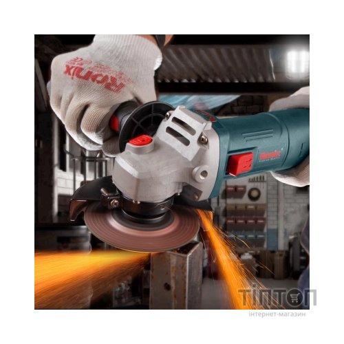 Шліфувальна машина Ronix 850Вт, 115мм (3111)