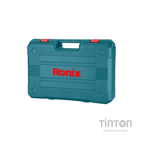 Шліфувальна машина Ronix акумуляторна 20В, 4Ah х 2 (8901K)