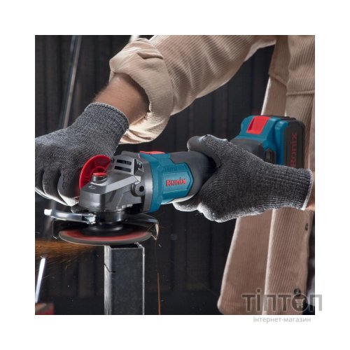 Шліфувальна машина Ronix акумуляторна 20В (без АКБ та ЗП) (8901)