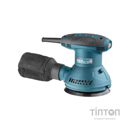 Шліфувальна машина Ronix ексцентрикова 320Вт, 125мм (6406)