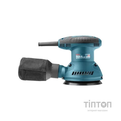 Шліфувальна машина Ronix ексцентрикова 320Вт, 125мм (6406)