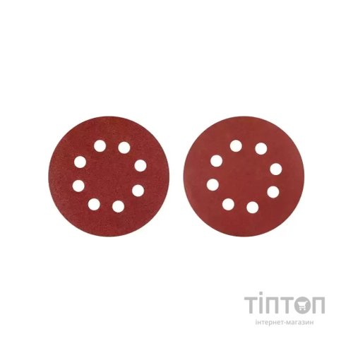 Шліфувальна машина Ronix ексцентрикова 320Вт, 125мм (6406)