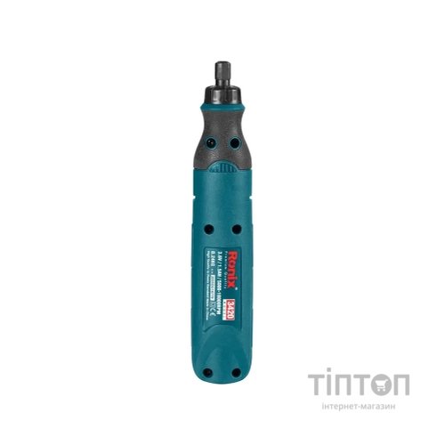 Шліфувальна машина Ronix міні, акумуляторна, набір (3420)