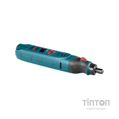 Шліфувальна машина Ronix міні, акумуляторна, набір (3420)