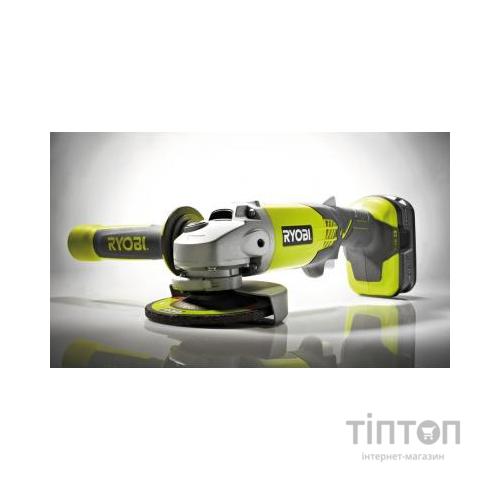Шліфувальна машина Ryobi ONE+ R18AG-0 (без АКБ і ЗП) (5133001903)