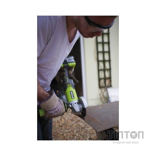 Шліфувальна машина Ryobi ONE+ R18AG-0 (без АКБ і ЗП) (5133001903)