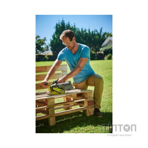 Шліфувальна машина Ryobi ONE+ R18BS-0 (без АКБ та ЗП) (5133002916)