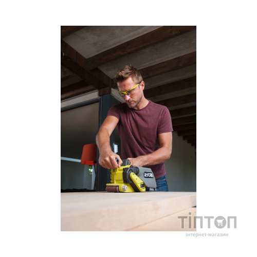 Шліфувальна машина Ryobi ONE+ R18BS-0 (без АКБ та ЗП) (5133002916)