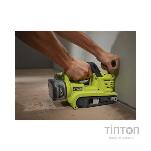 Шліфувальна машина Ryobi ONE+ R18BS-0 (без АКБ та ЗП) (5133002916)