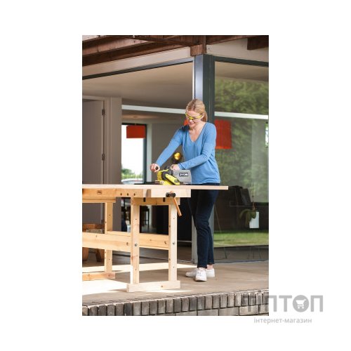 Шліфувальна машина Ryobi ONE+ R18BS-0 (без АКБ та ЗП) (5133002916)