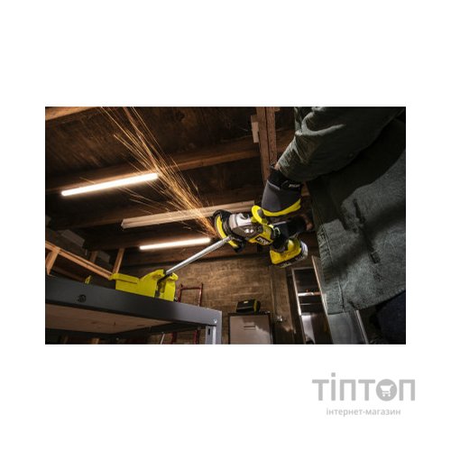 Шліфувальна машина Ryobi RAG18X-1C40S ONE+ НР (5133005614)