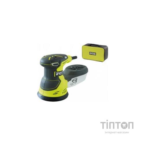 Шліфувальна машина Ryobi ROS300A (5133001142)
