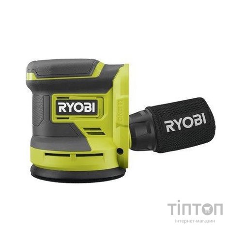 Шліфувальна машина Ryobi RROS18-0 (без АКБ та ЗП) (5133005393)