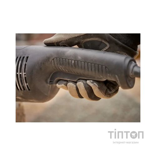 Шліфувальна машина Stanley FatMax, 2000W, 6500 об/хв, d=230 мм, 5.2 кг (FMEG232)