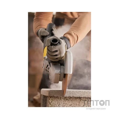 Шліфувальна машина Stanley FatMax, 2000W, 6500 об/хв, d=230 мм, 5.2 кг (FMEG232)