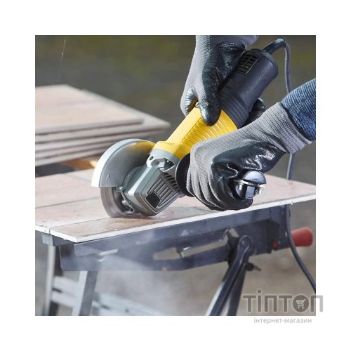 Шліфувальна машина Stanley FatMax, 850W, 12000 об/хв, d=125 мм, 2.3 кг (FMEG220)