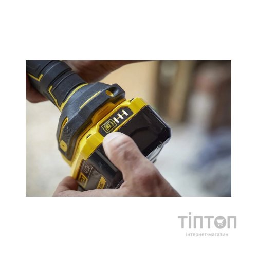 Шліфувальна машина Stanley FatMax, Li-Ion 18V, 2x4Ah, 9000 об/хв, d=125 мм, 2.66 кг, кейс (SFMCG400M2K)