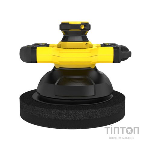 Шліфувальна машина Stanley FatMax полірувальна, V20 18В, підошва 254 мм, 2.800 об/хв (без АКБ та ЗП) (SFMCE100B)