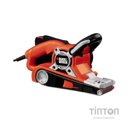 Шліфувальна машина стрічкова BLACK&DECKER KA88-QS