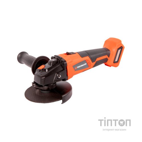 Шліфувальна машина Tekhmann TAG-125/i20 BS (без АКБ та ЗП) (850997)