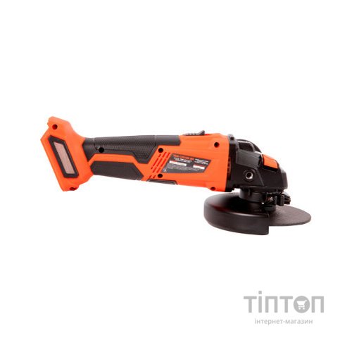 Шліфувальна машина Tekhmann TAG-125/i20 BS (без АКБ та ЗП) (850997)