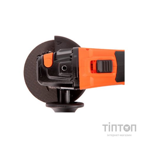 Шліфувальна машина Tekhmann TAG-125/i20 BS (без АКБ та ЗП) (850997)