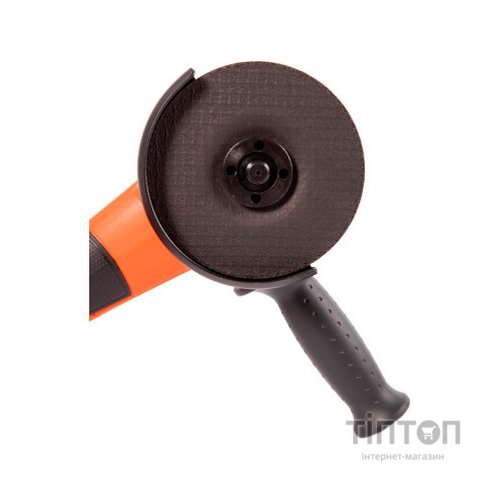 Шліфувальна машина Tekhmann TAG-125/i20 BS (без АКБ та ЗП) (850997)