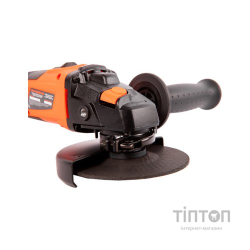 Шліфувальна машина Tekhmann TAG-125/i20 BS (без АКБ та ЗП) (850997)