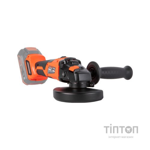 Шліфувальна машина Tekhmann TAG-125/i20 BS (без АКБ та ЗП) (850997)