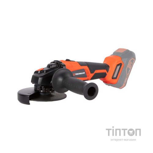 Шліфувальна машина Tekhmann TAG-125/i20 BS (без АКБ та ЗП) (850997)