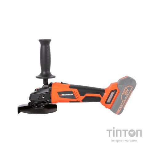 Шліфувальна машина Tekhmann TAG-125/i20 BS (без АКБ та ЗП) (850997)
