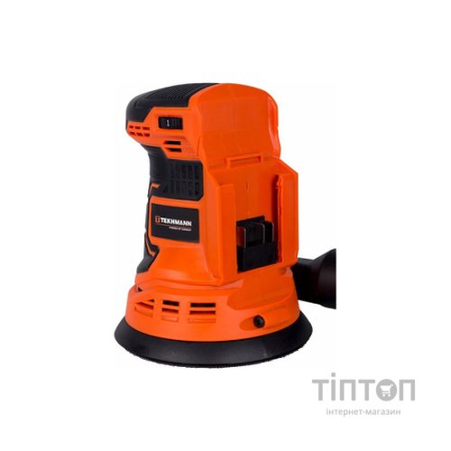 Шліфувальна машина Tekhmann TCOS-125/i20 (без АКБ та ЗП) (852741)