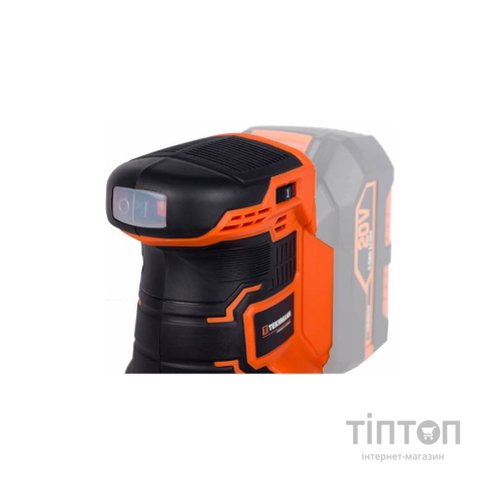 Шліфувальна машина Tekhmann TCOS-125/i20 (без АКБ та ЗП) (852741)