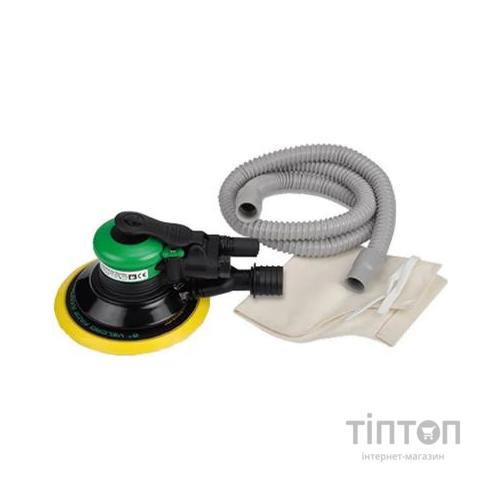 Шліфувальна машина Toptul пневмо орбитальная 5" 5мм (KAMA0505)