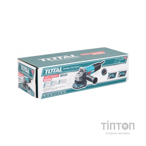 Шліфувальна машина Total TG109125565 (6666331)