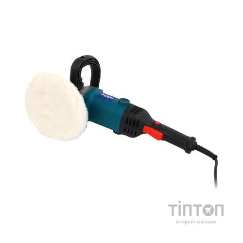 Шліфувальна машина Зеніт полірувальна ЗПМ-180/1800 профи (833582)