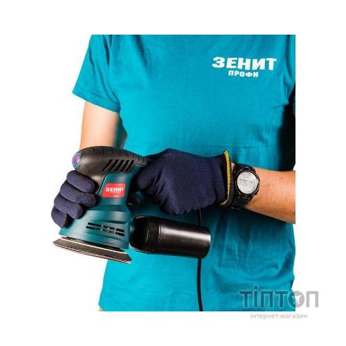 Шліфувальна машина Зеніт ЗШО-450 Р профи (846332)