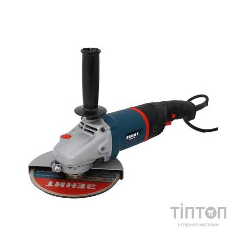 Шліфувальна машина Зеніт ЗУШ-180/2200 профи (832184)