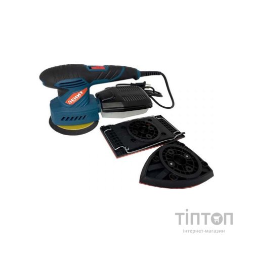 Шліфувальна машина Зеніт ЗВШ-300 3в1 (849174)