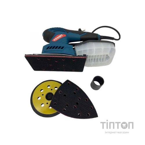 Шліфувальна машина Зеніт ЗВШ-300 3в1 (849174)