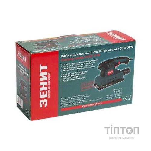 Шліфувальна машина Зеніт ЗВШ-3790 (844122)