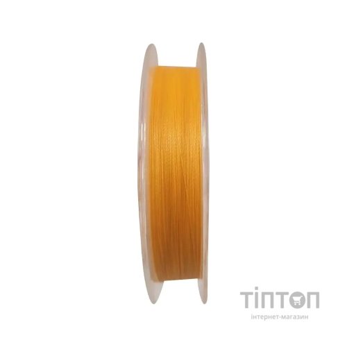 Шнур Favorite X1 PE 4x 150m 0.5/0.117mm 9lb/4.1kg Orange (1693.11.17)