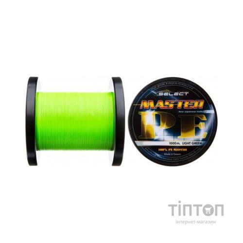 Шнур Select Master PE 1000m 0.08мм 11кг (1870.01.79)
