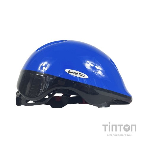 Шолом Bimbo Bike M Blue (90851B-IS)