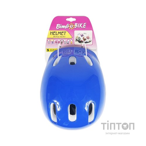 Шолом Bimbo Bike M Blue (90851B-IS)