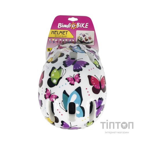 Шолом Bimbo Bike M "Метелики" (90855/2-IS)