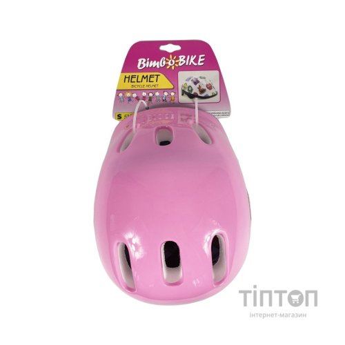 Шолом Bimbo Bike M Pink (90851P-IS)