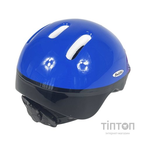 Шолом Bimbo Bike S Blue (90850B-IS)