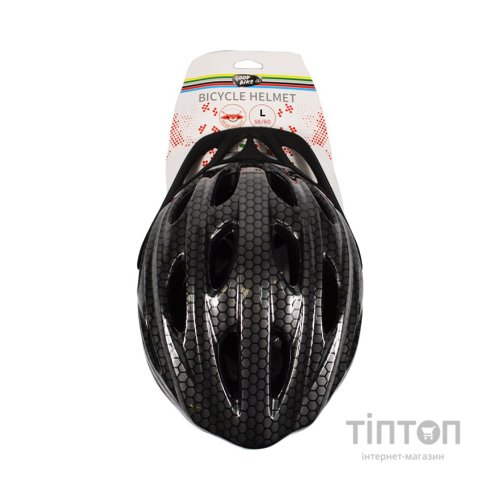 Шолом Good Bike L 58-60 см Snake (88855/3-IS)